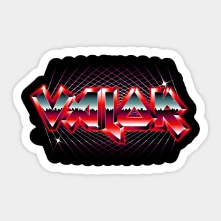 Valor Sticker